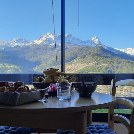 Cap Plein Sud En Ubaye Apartment Barcelonnette Bagian luar foto