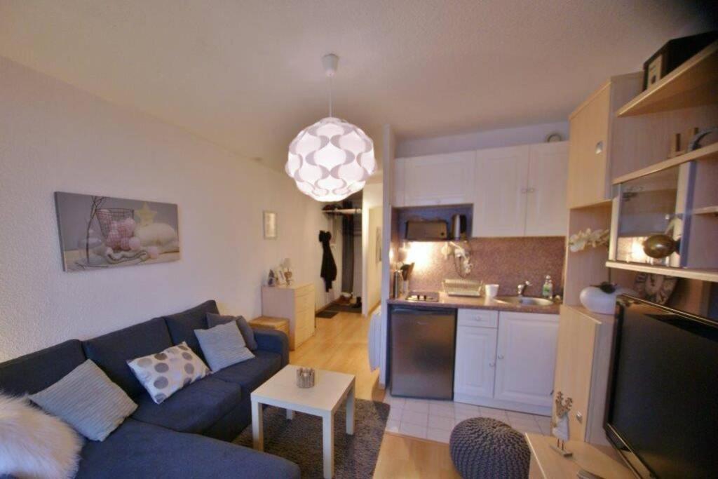 Cap Plein Sud En Ubaye Apartment Barcelonnette Bagian luar foto