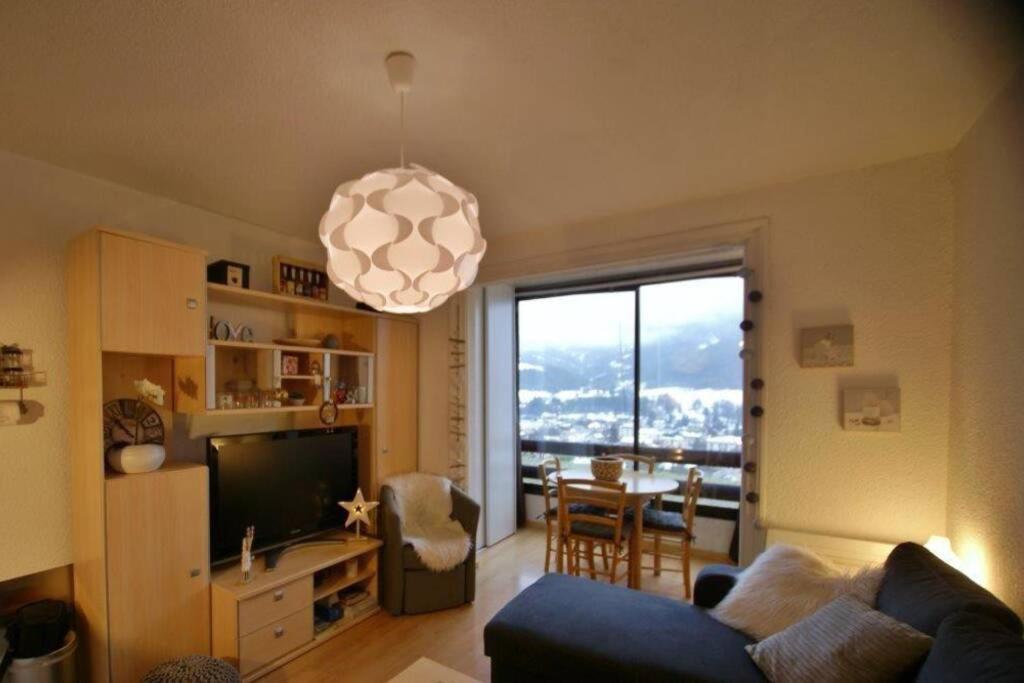 Cap Plein Sud En Ubaye Apartment Barcelonnette Bagian luar foto