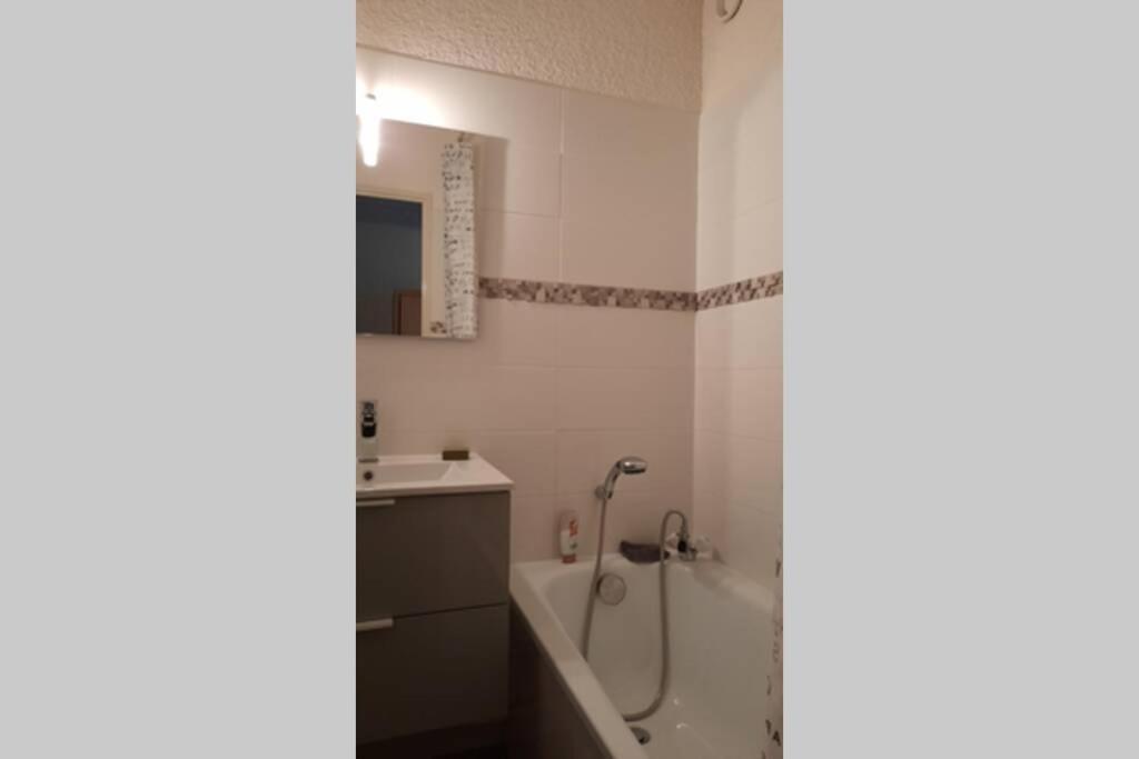 Cap Plein Sud En Ubaye Apartment Barcelonnette Bagian luar foto
