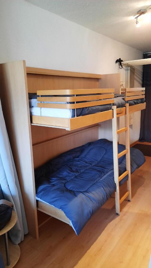 Cap Plein Sud En Ubaye Apartment Barcelonnette Bagian luar foto
