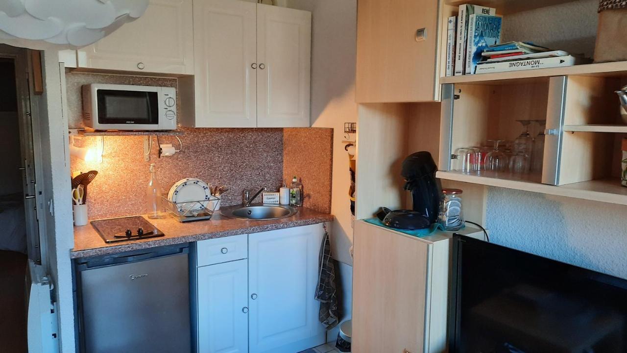 Cap Plein Sud En Ubaye Apartment Barcelonnette Bagian luar foto