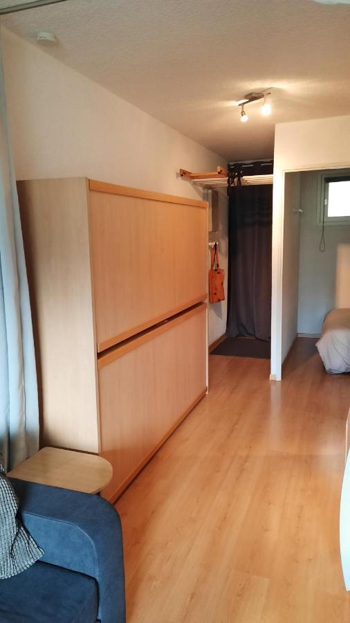 Cap Plein Sud En Ubaye Apartment Barcelonnette Bagian luar foto